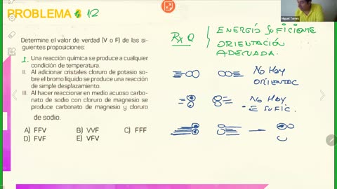AULA 20 REGULAR 2025 - 1 | Semana 04 | Química