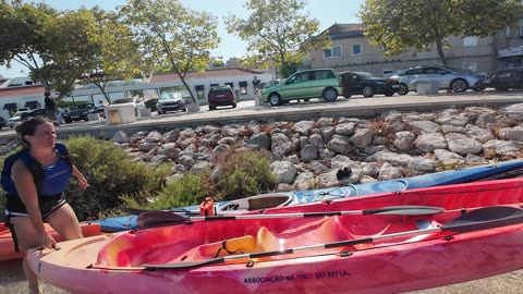 Kayak on The South Side, PT - Margem Sul, S02E09 SEIXAL 23th of AUG 2K25 Part 11