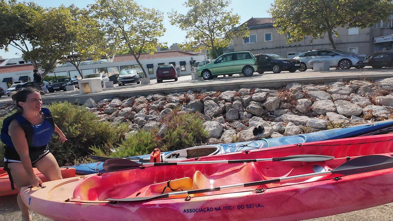 Kayak on The South Side, PT - Margem Sul, S02E09 SEIXAL 23th of AUG 2K25 Part 11