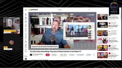 L & M Podcast Clips - Tom Renz on Big Mike