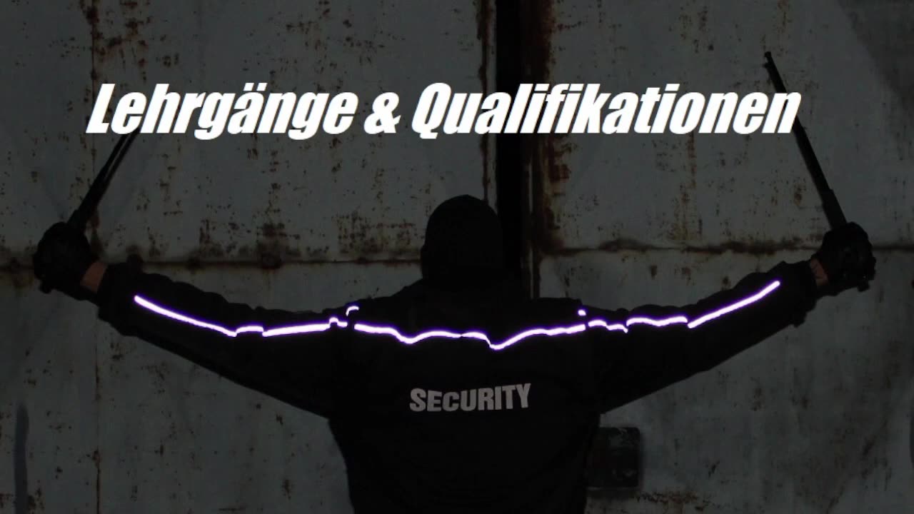 Lehrgänge und Qualifikationen