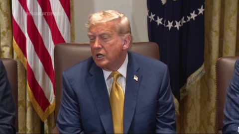 ‘I’m looking at’ Lindsey Graham’s sanctions bill ‘very strongly’ – Trump