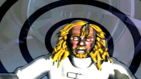 Twisted Metal 3 endings but only the screaming
