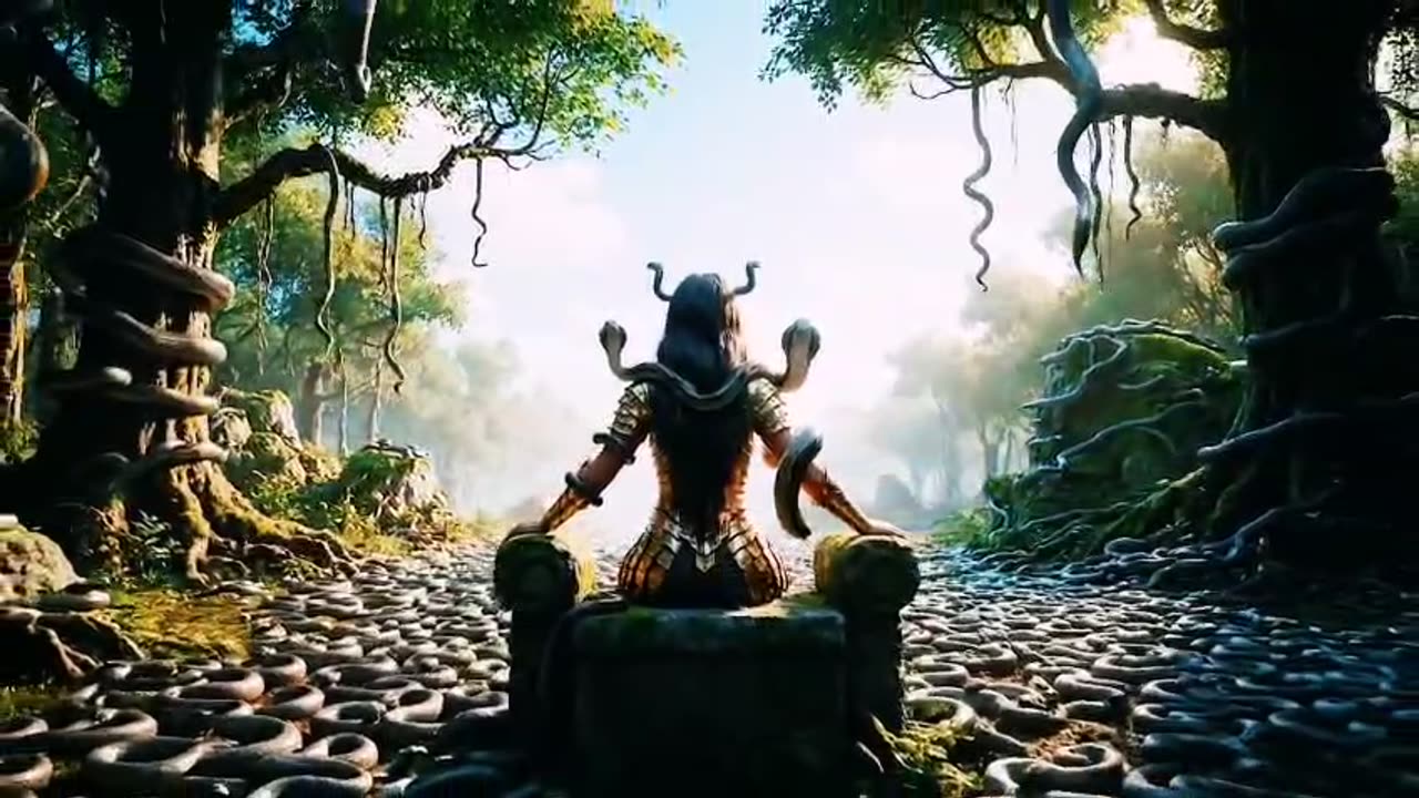 King Kong Vs Snake man