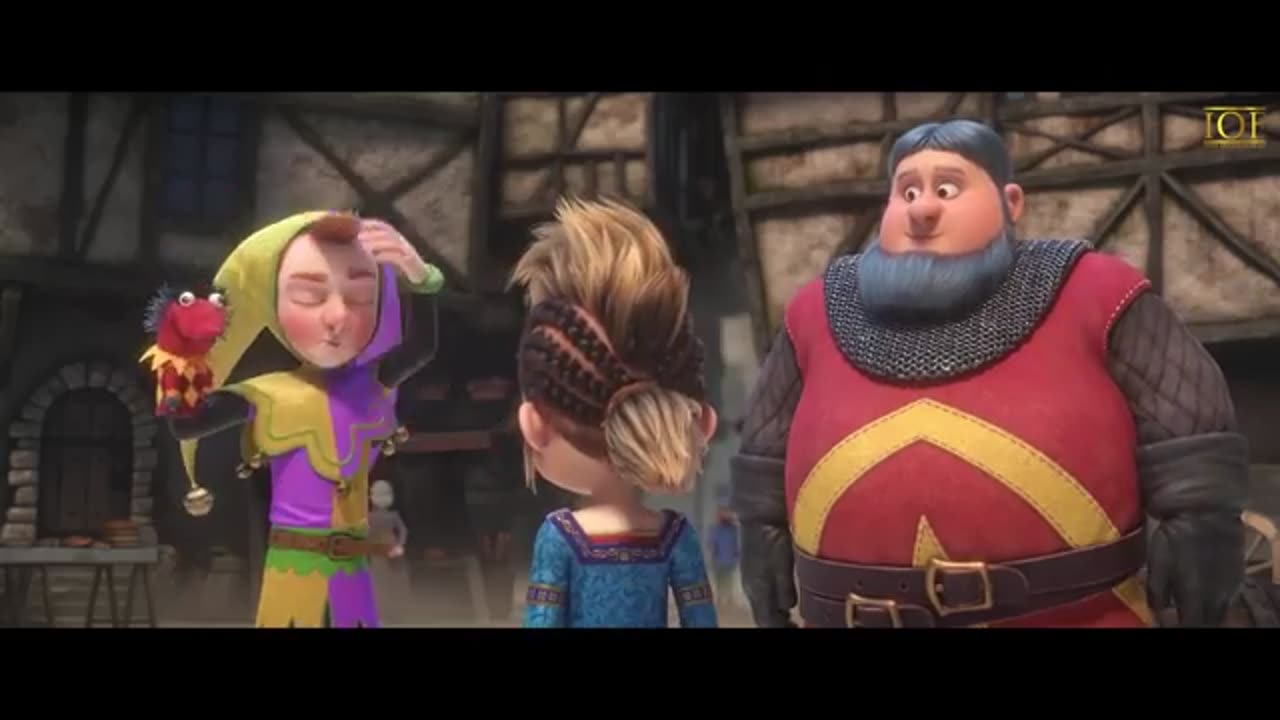 pils adventure full movie