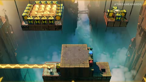 THE GAME AWARDS 2025 All Game Trailers 4K