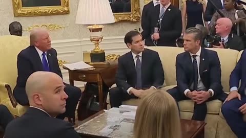 Trump se pronuncia sobre ataques a 'narcolanchas'