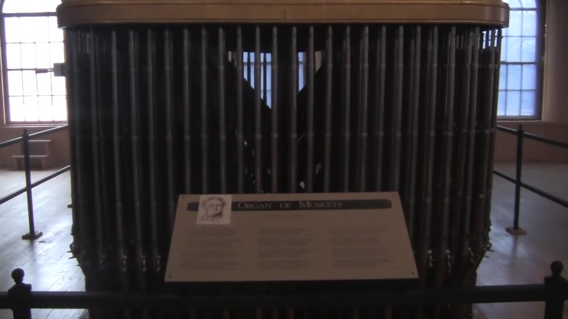 A Visit to the Springfield Armory