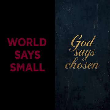 Lies vs Truth | Who Will You Listen To?