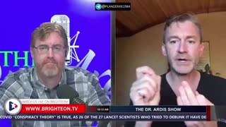 Dr. Ryan Cole Breaks Down Ivermectin’s Multiple Actions