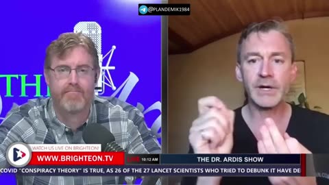 Dr. Ryan Cole Breaks Down Ivermectin’s Multiple Actions