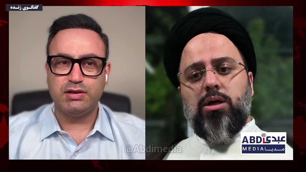 سید محمدحسین میرلوحی: هیچ نظامی اصل حکومت خود را مورد همهپرسی قرار نمیدهد