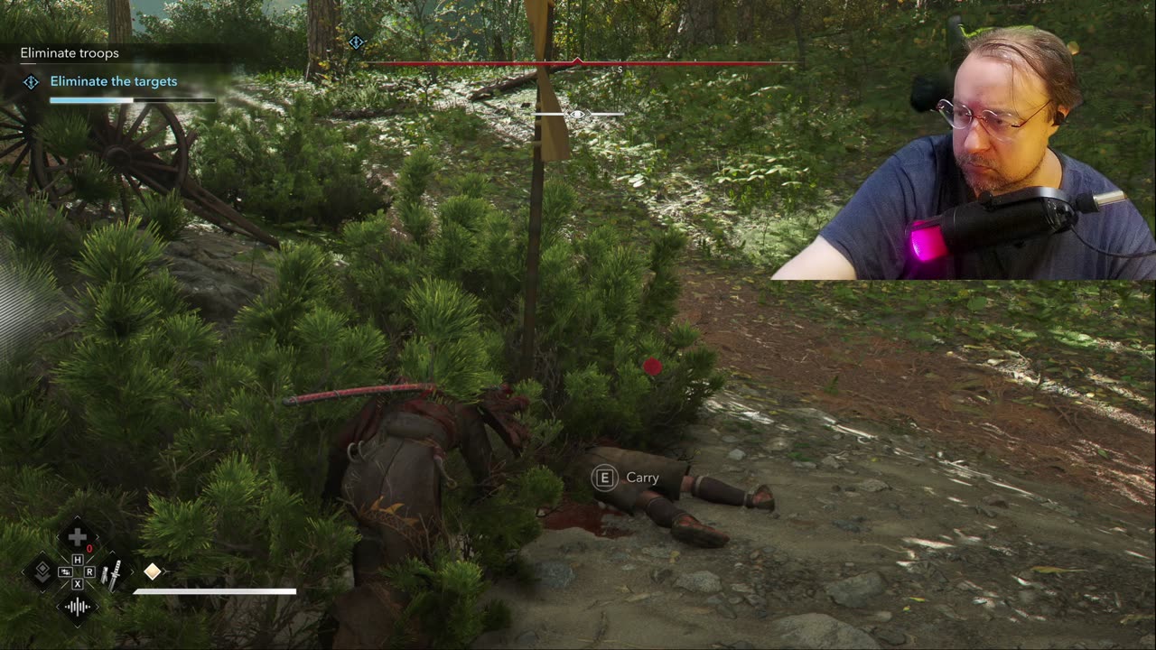 Assassin's Creed Shadows ep15 Expert Difficultly