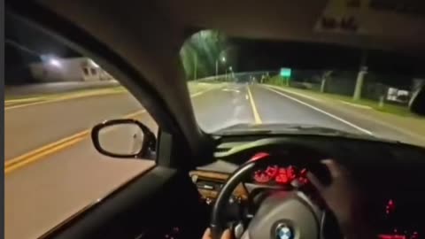 The first day of buying car