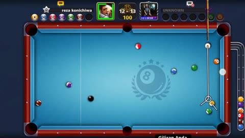Billiards pool 8 london