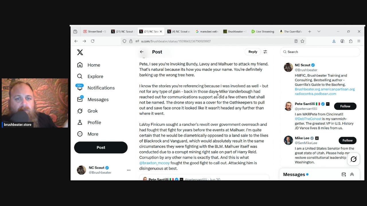 Radio Contra 351. TX Floods, Musk's America Party & the ICE Jailbreak