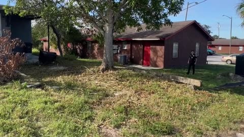 Neighbor Arrested After Police Respond to Disturbance P7