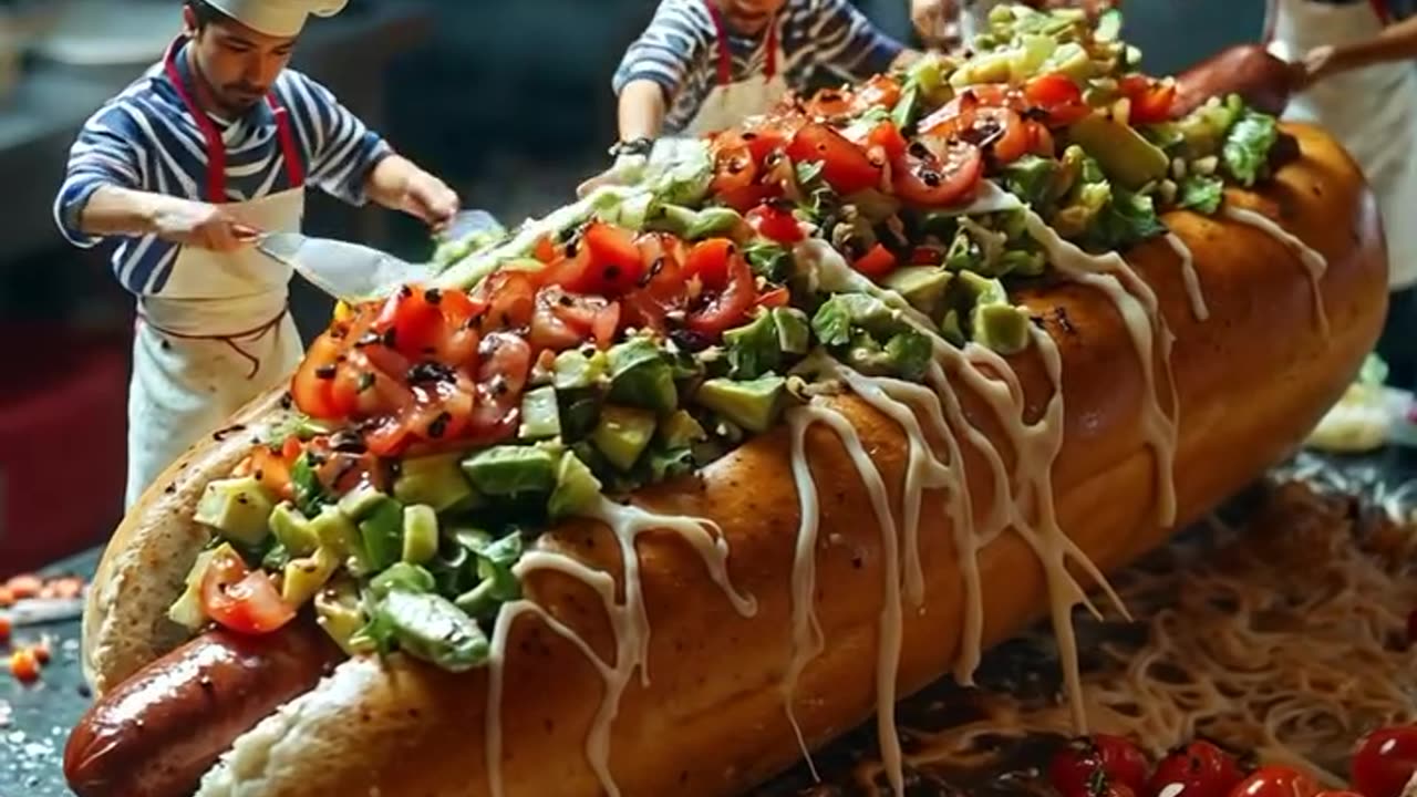 Little Chefs - South America 🍖🥩