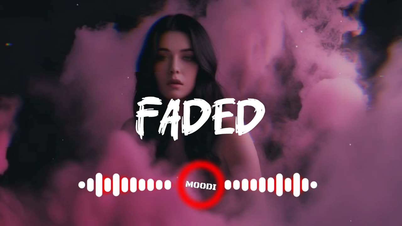 Faded Remix Slowed and Reverb Music