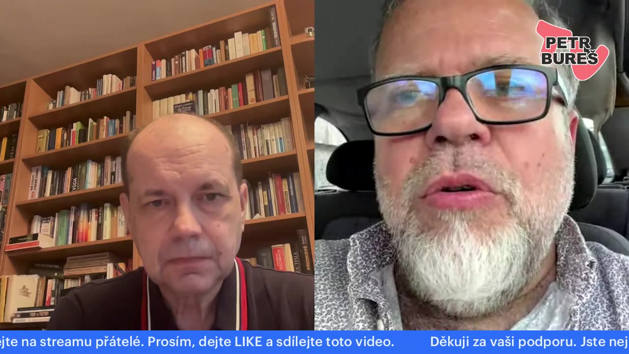 SKALDOVINY: Prof. Ivo Budil, Ph.D., DSc.