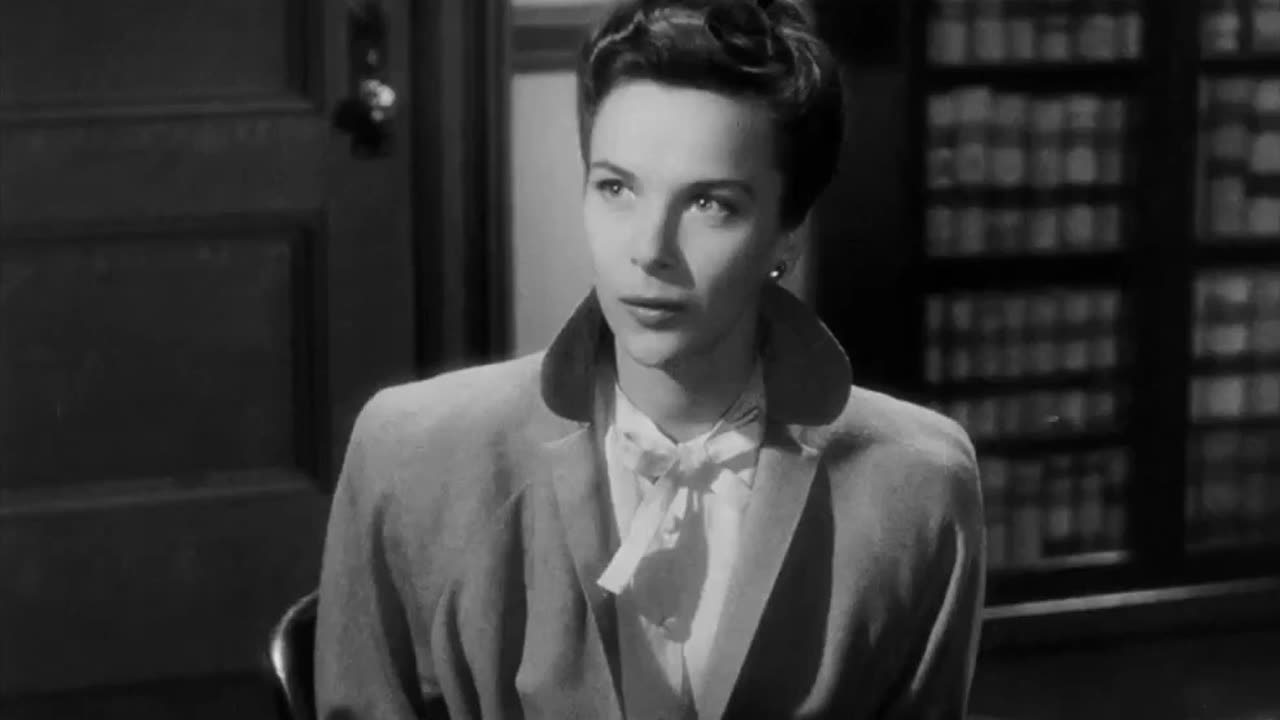 The File on Thelma Jordon [1950] Barbara Stanwyck, Wendell Corey (1950)