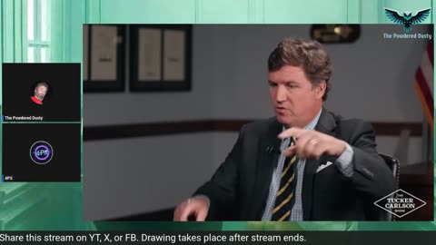 Tucker Carlson & Ted Cruz WILD Interview Review