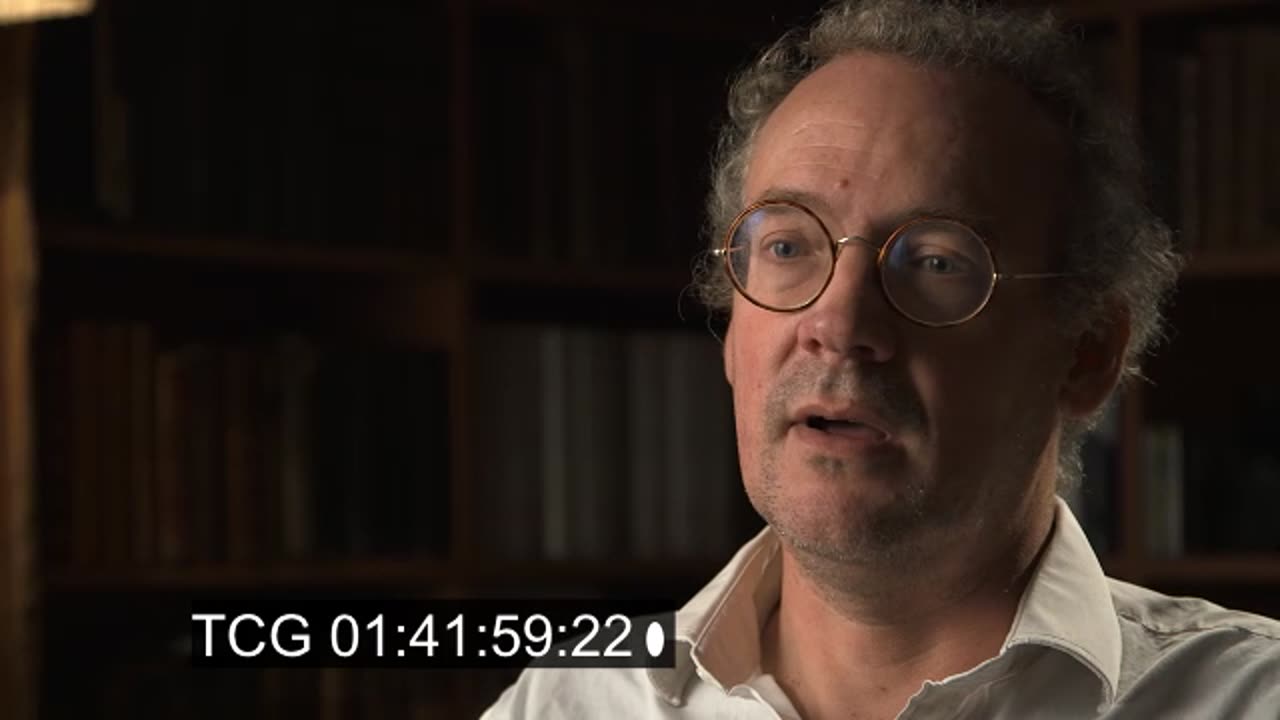 Full Interview: Dr. Michael Axworthy