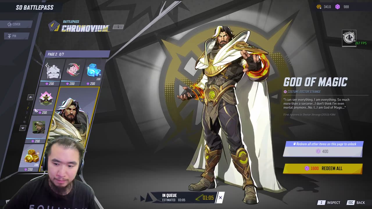 Day 15 of BLACK WIDOW to DIAMOND