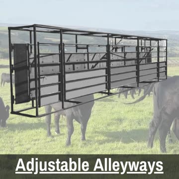 American-Made Adjustable Alleyway