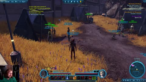 May the 4th be with You!! We are Playing The Old Republic