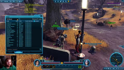 May the 4th be with You!! We are Playing The Old Republic