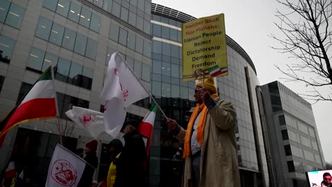 EU brands Iran's Revolutionary Guards terrorists in policy shift