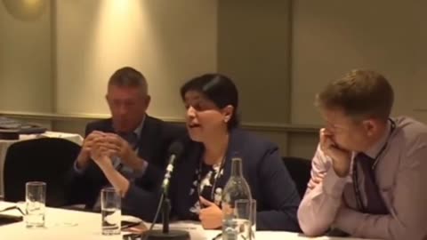 Islamic Shabana Mahmood, UK Home Secretary, attacks British patriots: "Bad people."