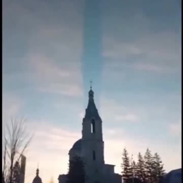 🇷🇺 Meanwhile in Russia * Probably nothing. Then again it could be everything.