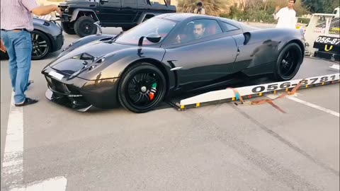 🏎️💨 This V12 Lamborghini Rev Sound is PURE Symphony! | LuxurySportsCars