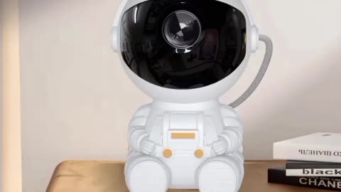Space Light! DOOOB Astronaut Galaxy Star Projector | The Best Night Light for Kids’ Rooms
