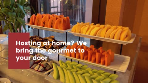 Salt Lake City Catering