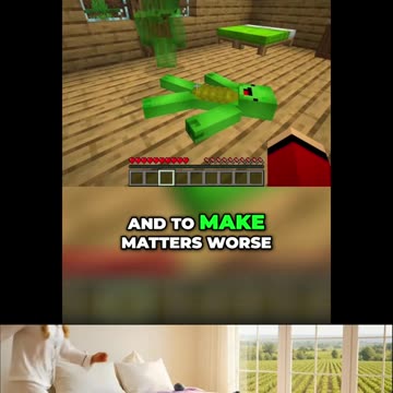 They Tried ONE BLOCK… JJ & Rumi Went Crazy! 😂 Minecraft Maizen