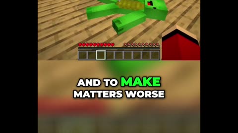 They Tried ONE BLOCK… JJ & Rumi Went Crazy! 😂 Minecraft Maizen