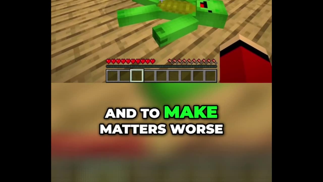 They Tried ONE BLOCK… JJ & Rumi Went Crazy! 😂 Minecraft Maizen