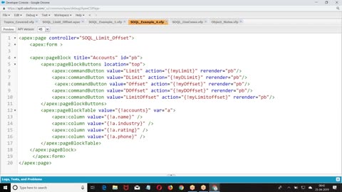 Salesforce Apex Videos-1.OOPS-Intro