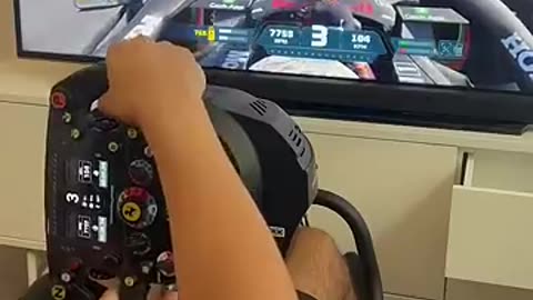 Breaking: F1 2021 Gameplay Max Verstappen #f1 #asmr #racing #maxverstappen