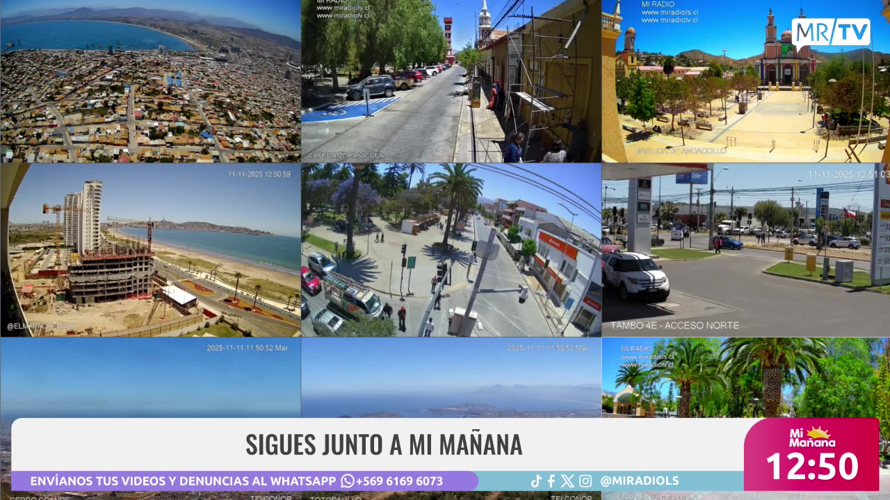 MI MAÑANA 11/11/2025