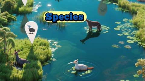 The Everglades: A Battle For Survival #NatureUnderThreat #EvergladesWildlife