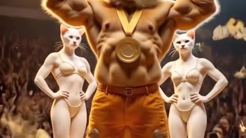 CAT REVENGE STORY 33
