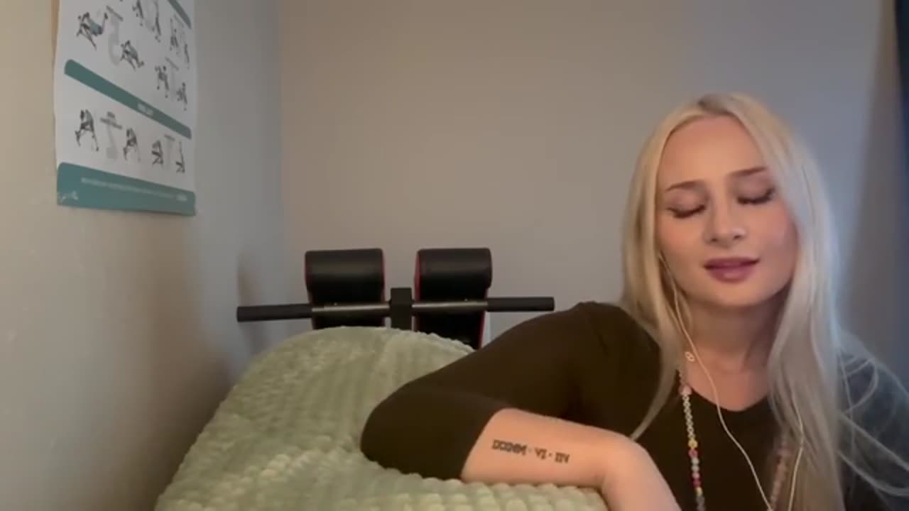 Massage from Personal Trainer - ASMR *you deserve this*