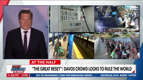 10. 50. The Great Reset of the World Economic Forum is a socialist dream