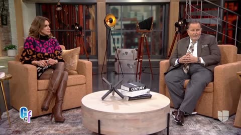 TBT - Back To Back Lili In Brown Boots Is An Awesome Sight