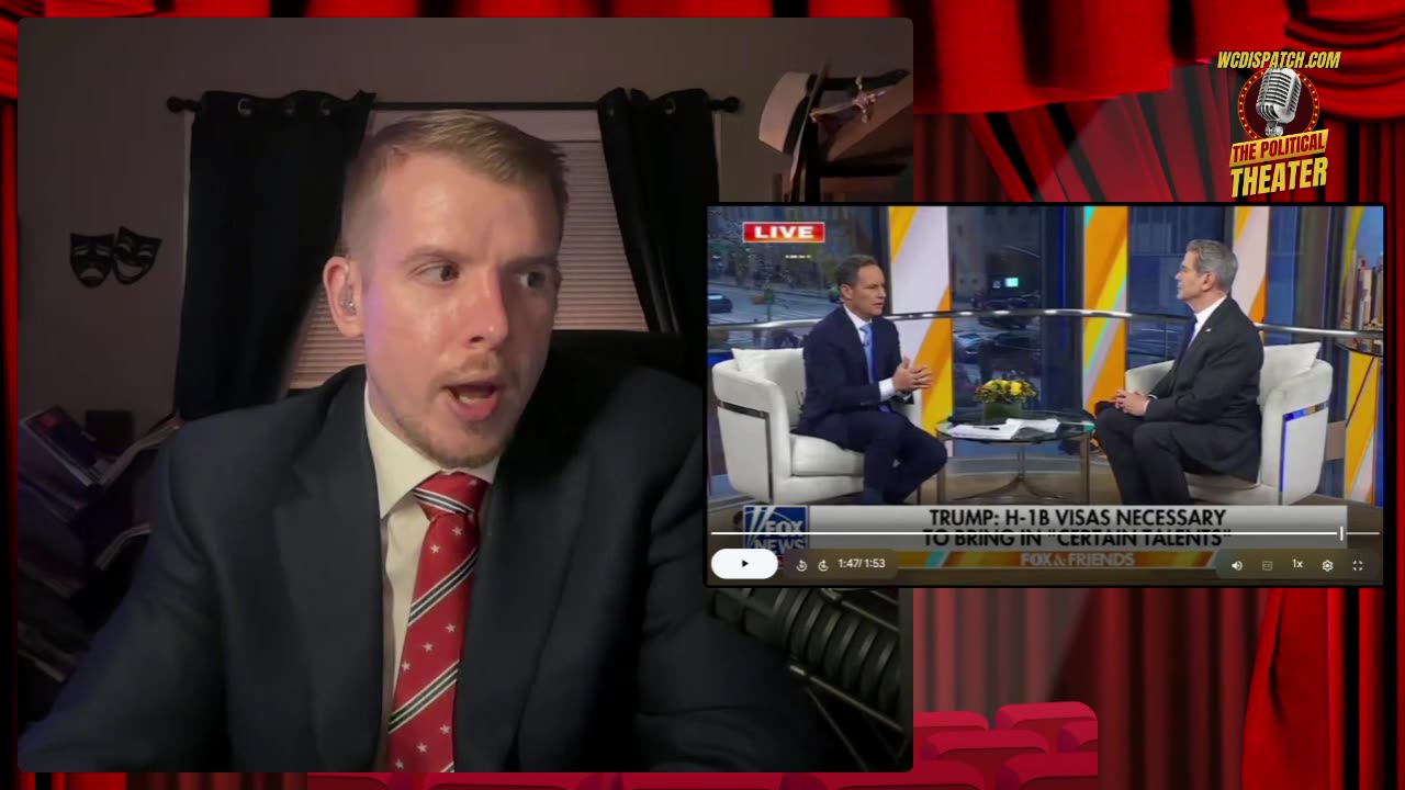 🚨LIVE: The Democrats Back Pedal, But the Right Keeps Infighting | TPT™ E132