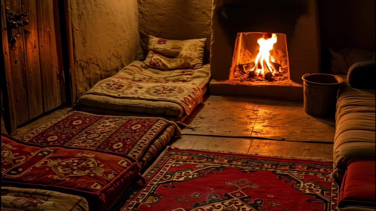 fire place